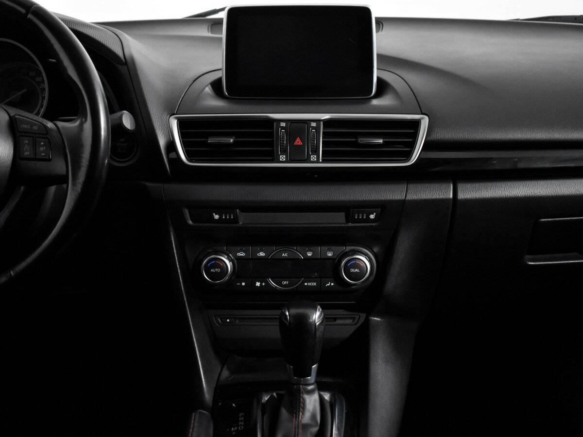 Мазда 3 б/у, 2014, Автоматическая. Фото: #15