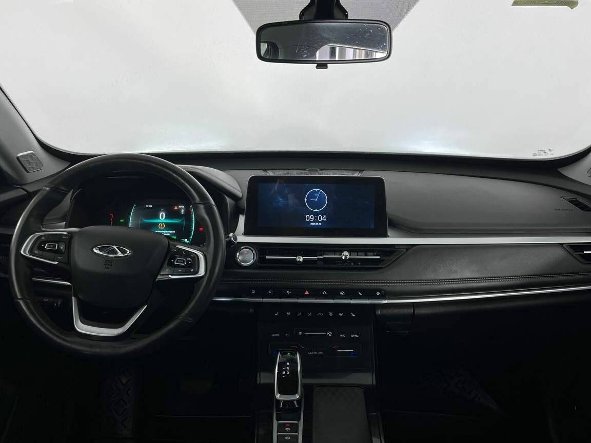 Chery Tiggo 7 Pro б/у, 2021, Вариатор. Фото: #10