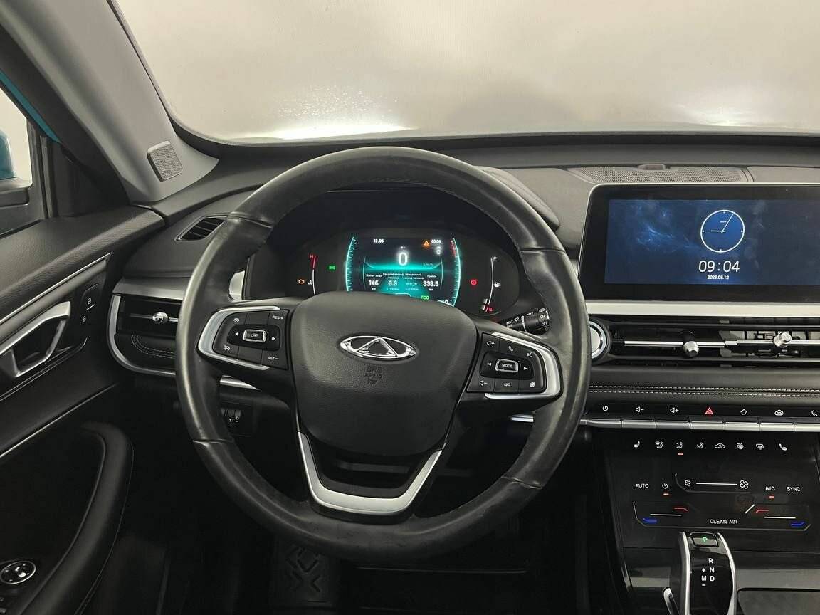 Chery Tiggo 7 Pro б/у, 2021, Вариатор. Фото: #15