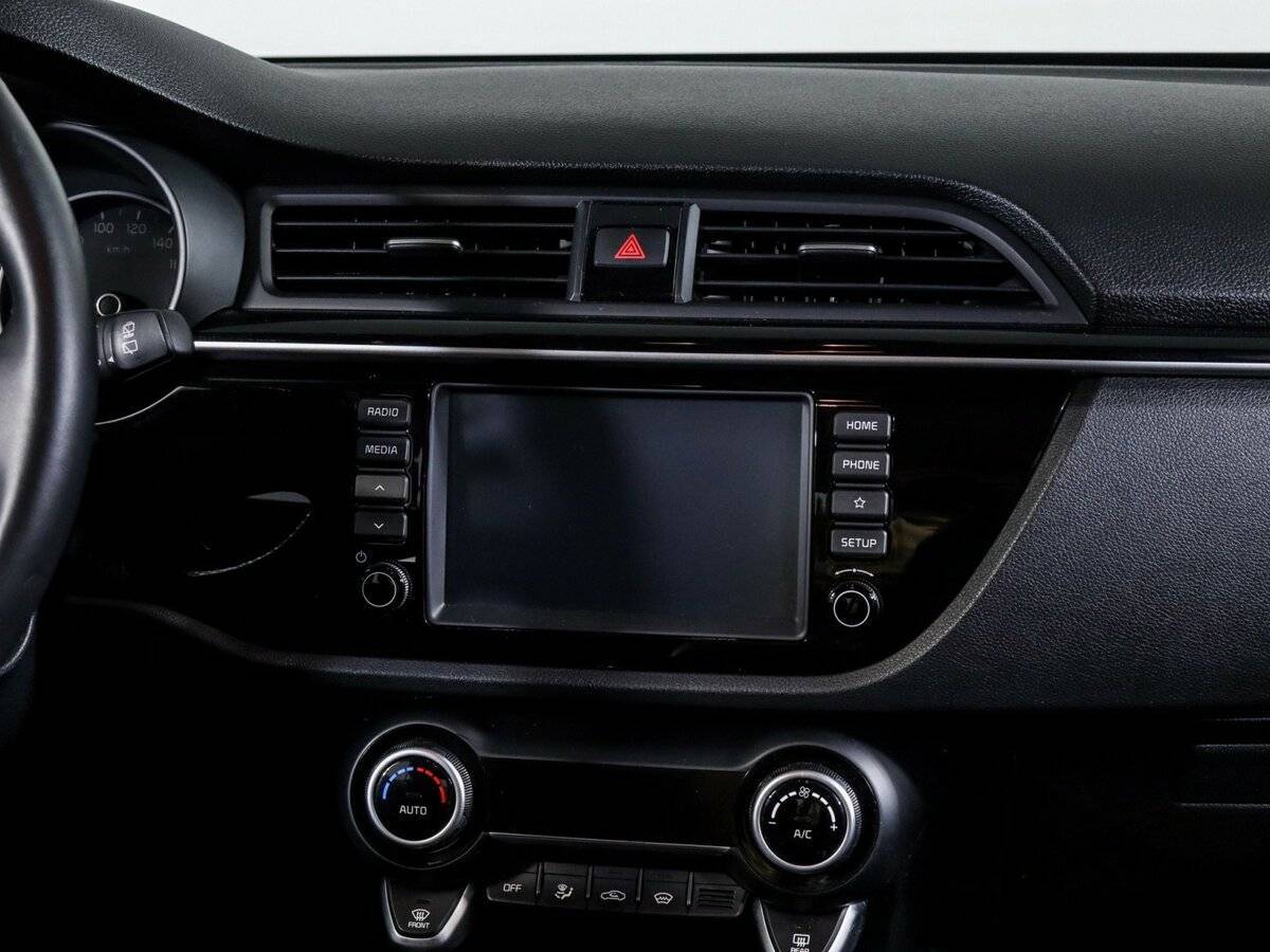 Киа Рио б/у, 2020, Автоматическая. Фото: #12