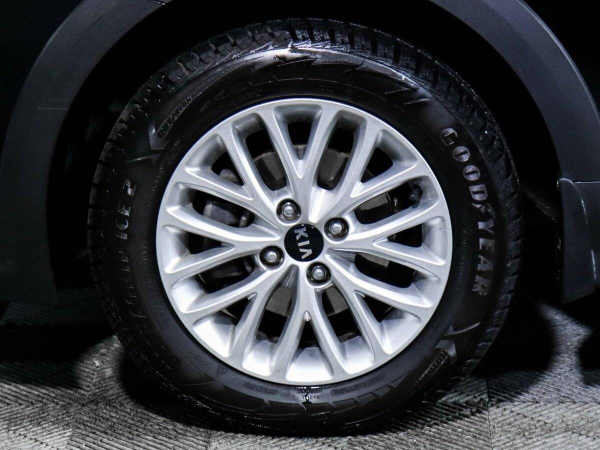 Киа Рио б/у, 2020, Автоматическая. Фото: #14