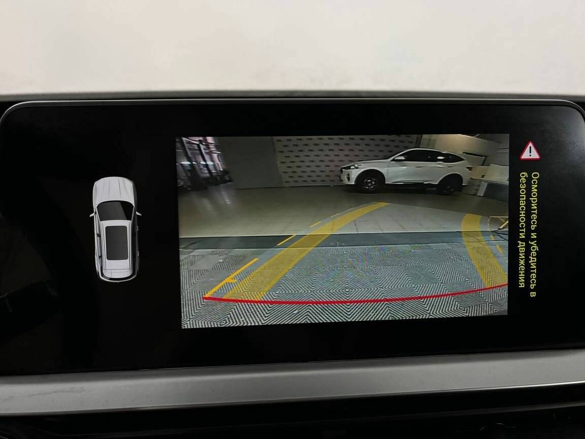 Chery Tiggo 7 Pro б/у, 2022, Вариатор. Фото: #19