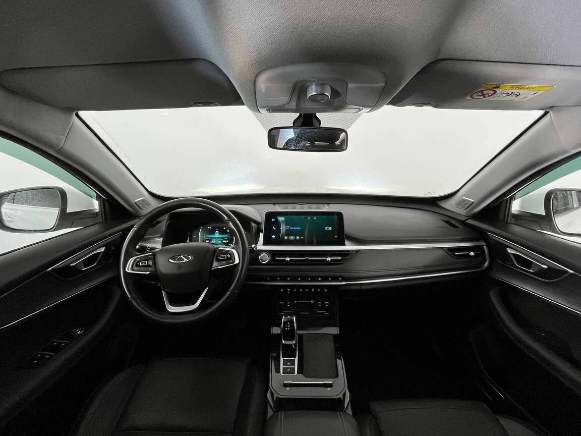 Chery Tiggo 7 Pro б/у, 2022, Вариатор. Фото: #20
