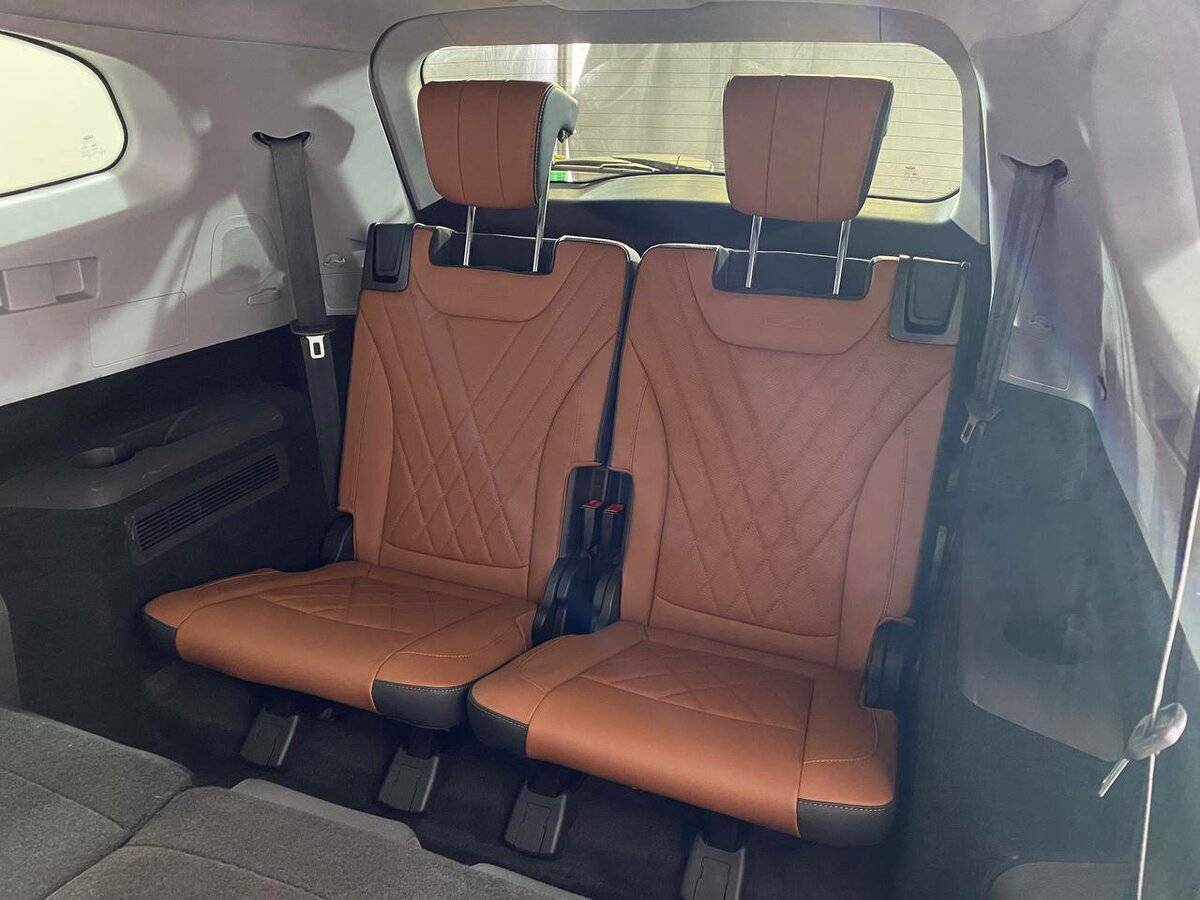 Chery Tiggo 8 Pro Max б/у, 2022, Роботизированная. Фото: #15