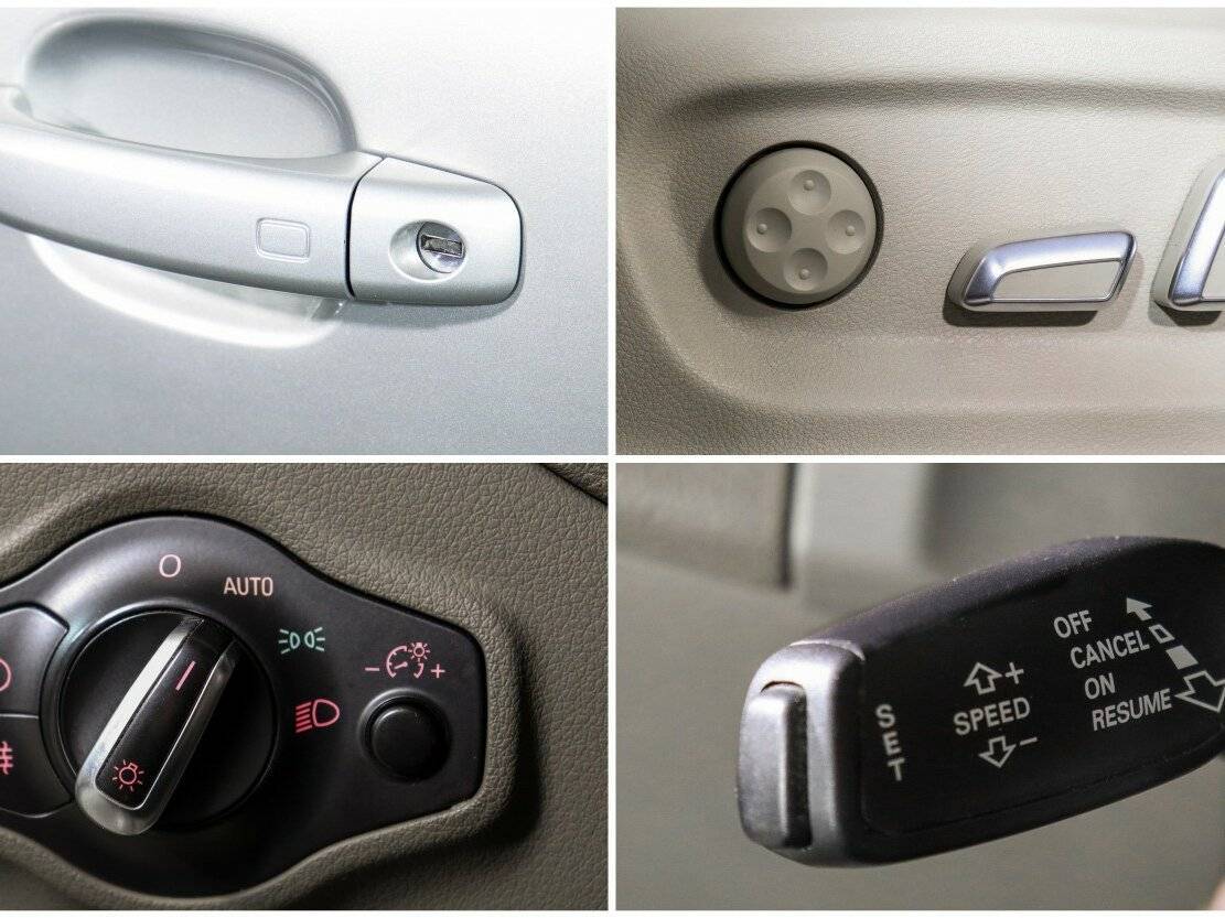 Audi Q5 б/у, 2013, Автоматическая. Фото: #15