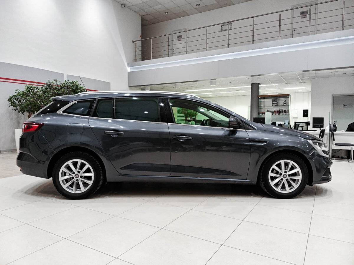 Renault Megane б/у, 2019, Механическая. Фото: #3