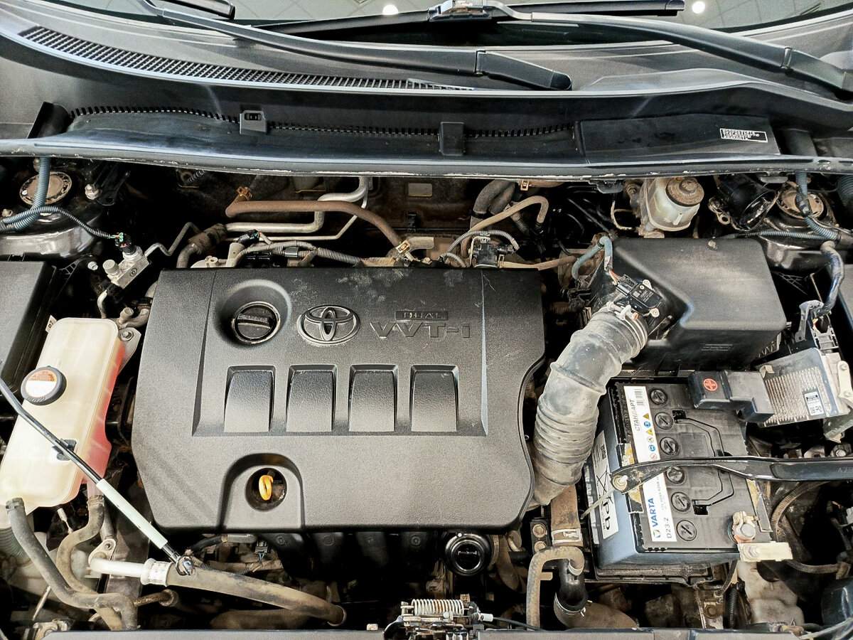 Toyota RAV4 б/у, 2015, Вариатор. Фото: #8