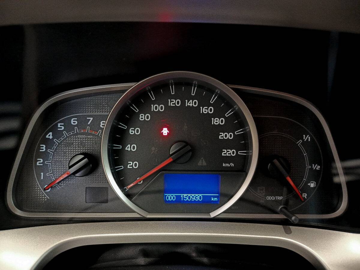 Toyota RAV4 б/у, 2015, Вариатор. Фото: #12