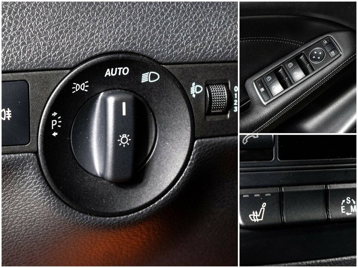 Mercedes-Benz B-Класс б/у, 2014, Роботизированная. Фото: #12