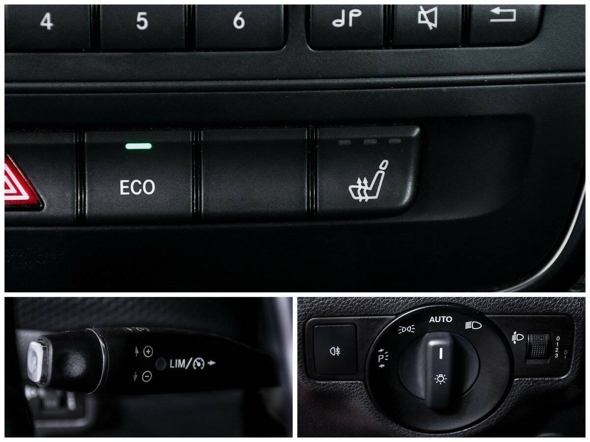 Mercedes-Benz A-Класс б/у, 2013, Роботизированная. Фото: #14