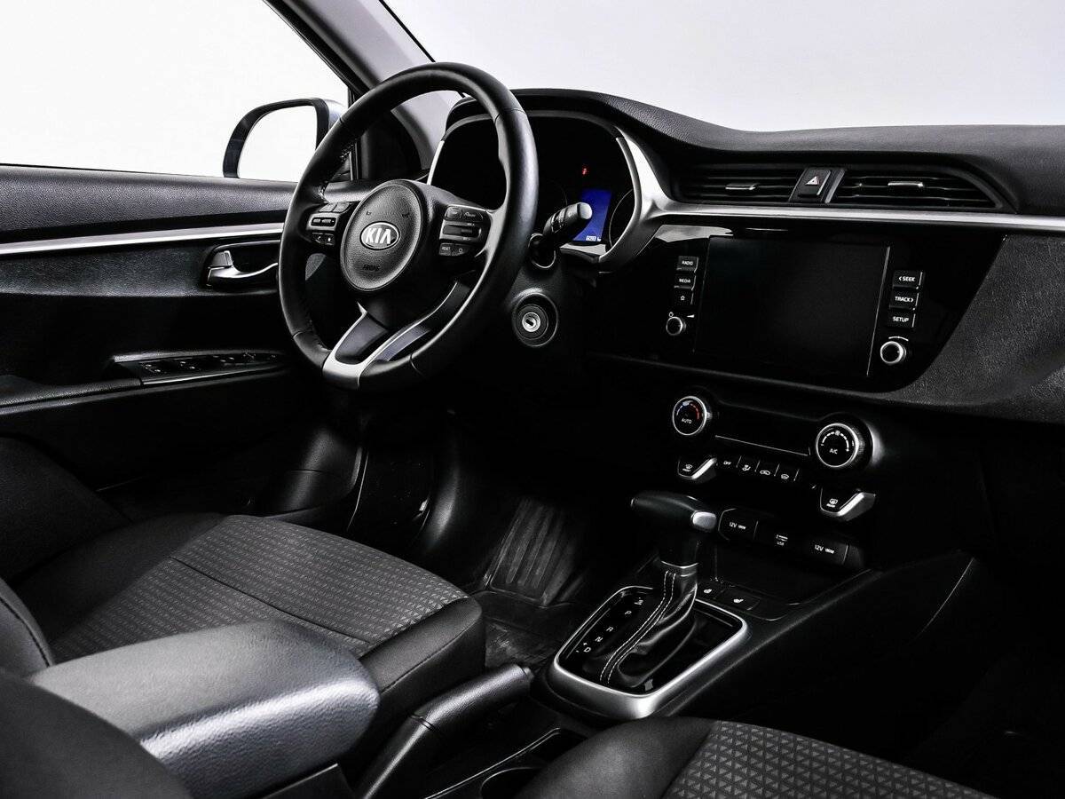 Киа Рио б/у, 2020, Автоматическая. Фото: #8