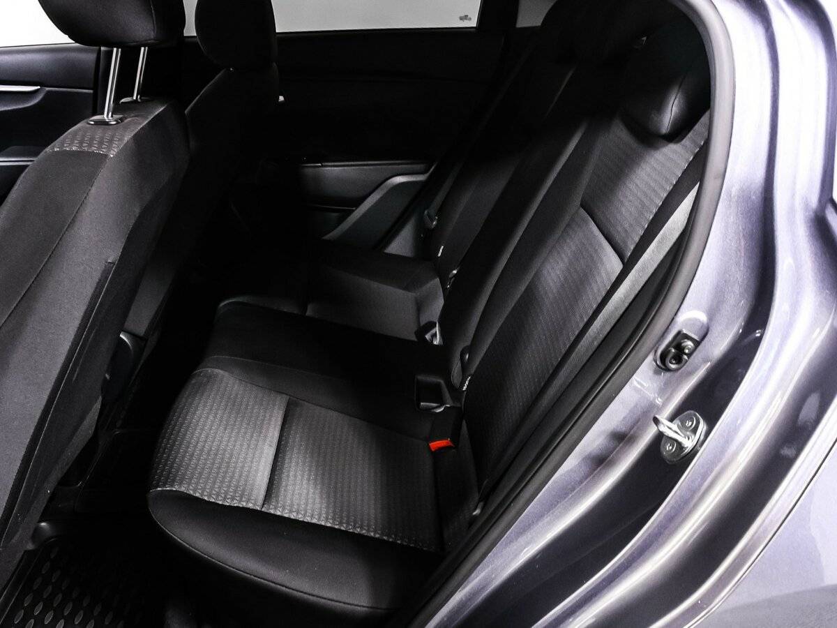 Киа Рио б/у, 2020, Автоматическая. Фото: #12