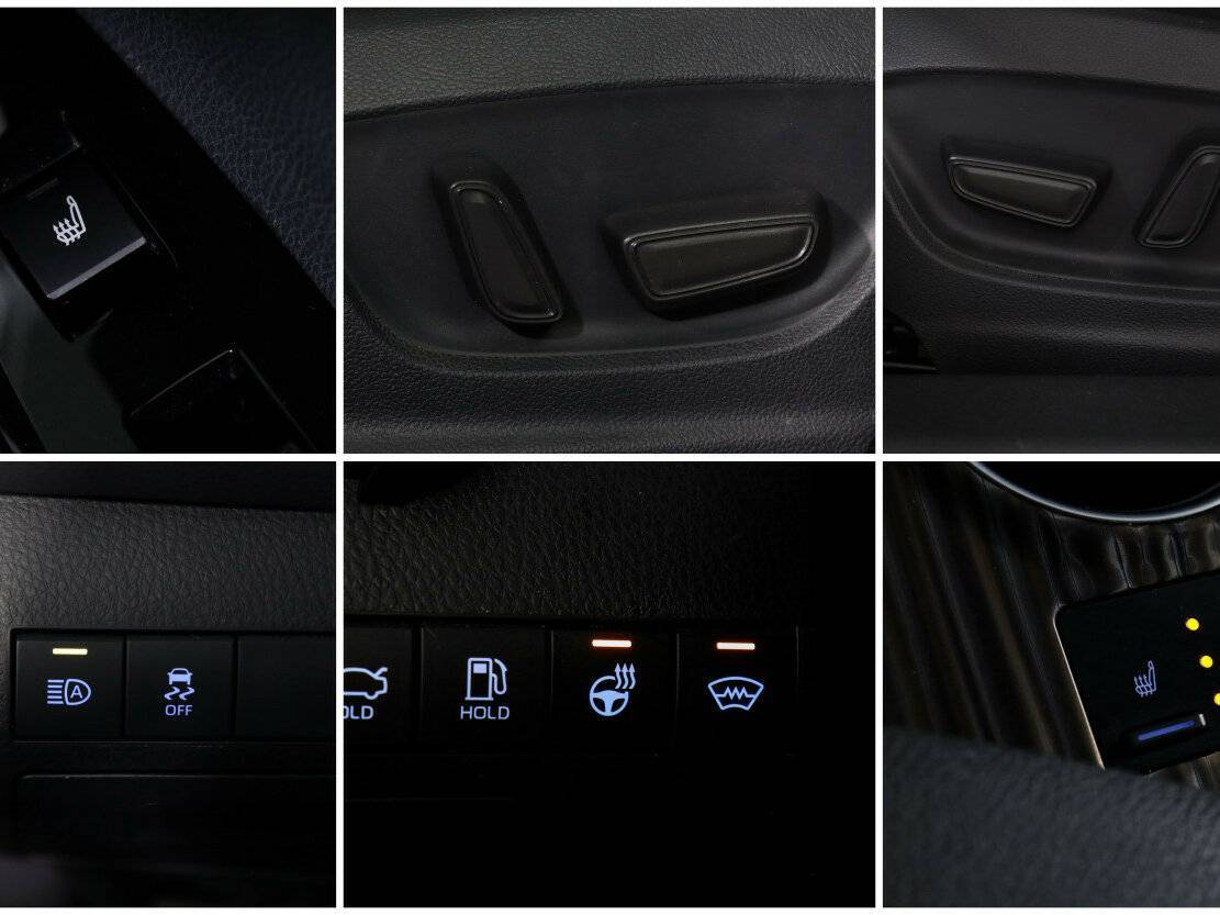 Toyota Camry б/у, 2021, Автоматическая. Фото: #21