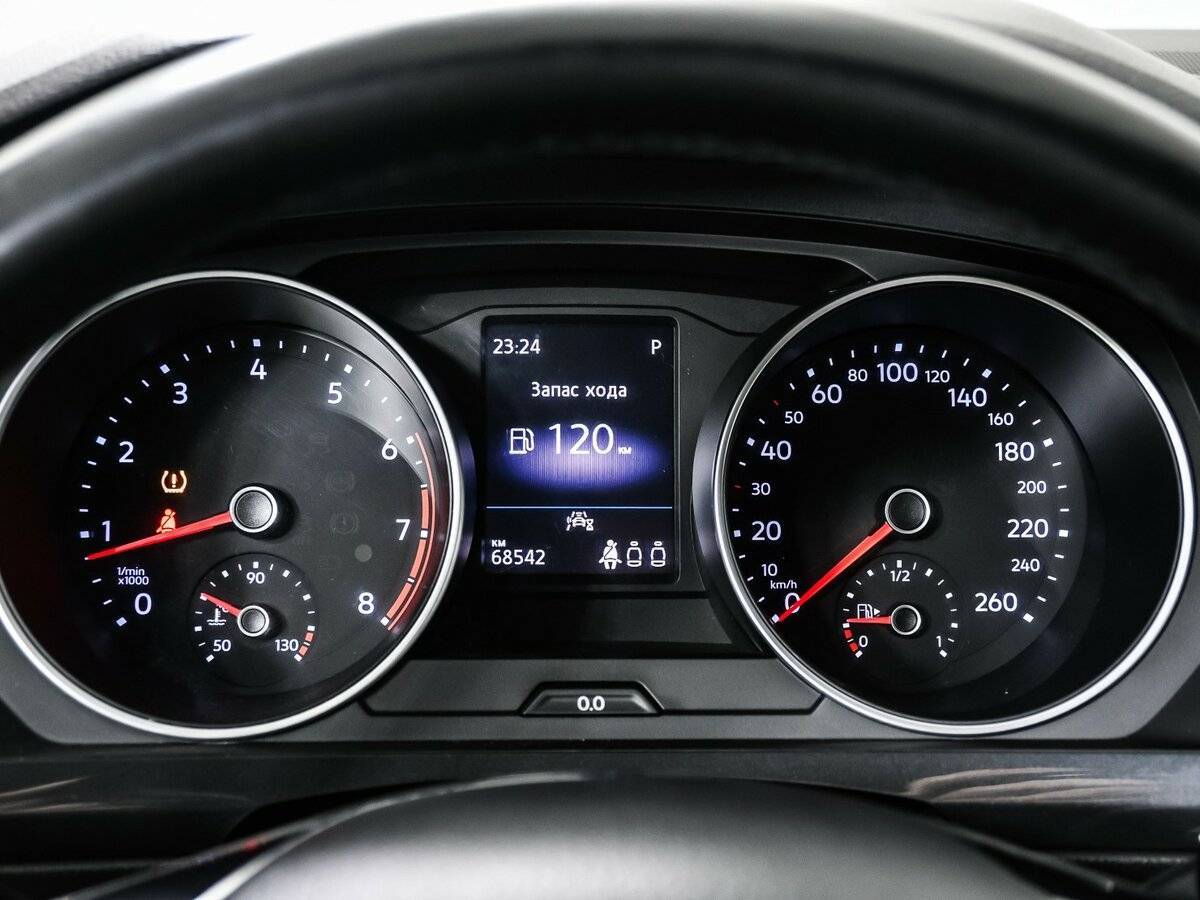 Volkswagen Tiguan б/у, 2019, Роботизированная. Фото: #9