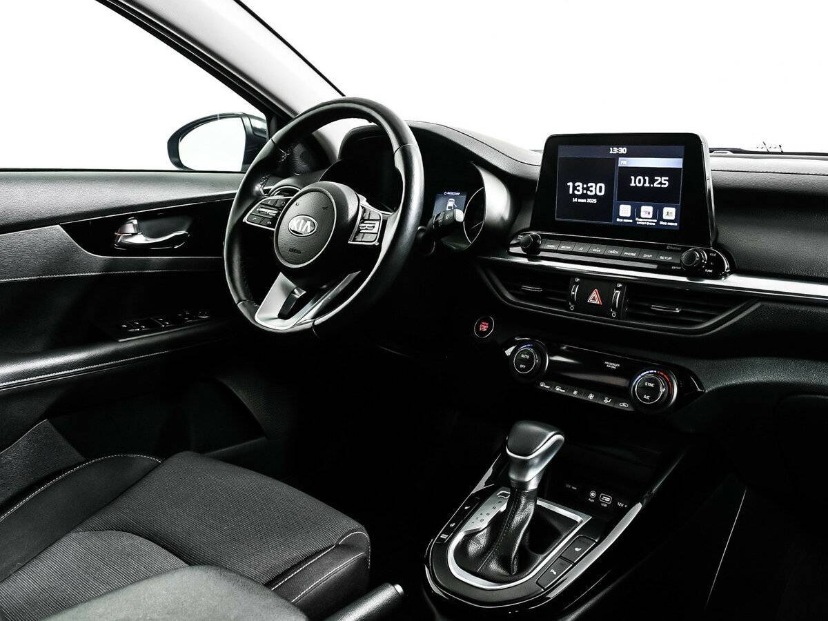 Киа Церато б/у, 2021, Автоматическая. Фото: #8