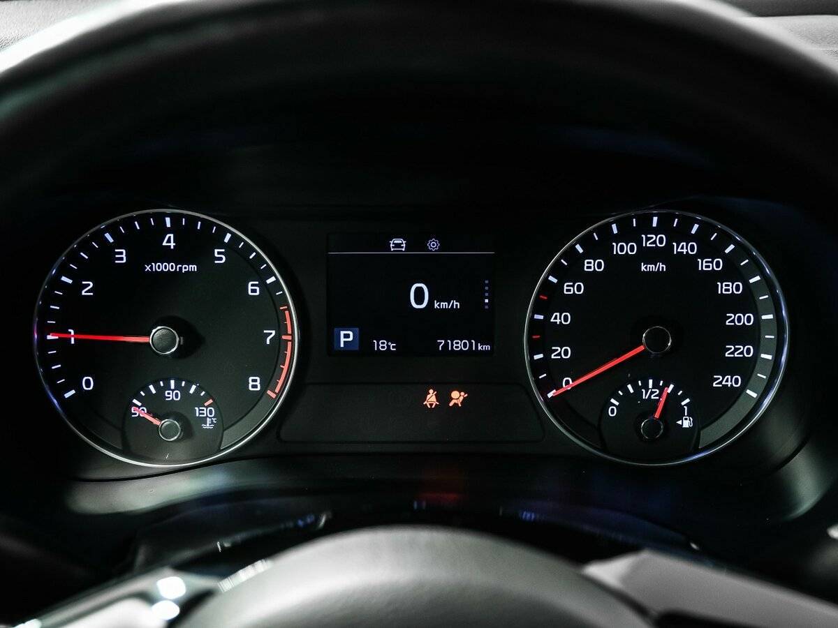 Киа Церато б/у, 2021, Автоматическая. Фото: #9