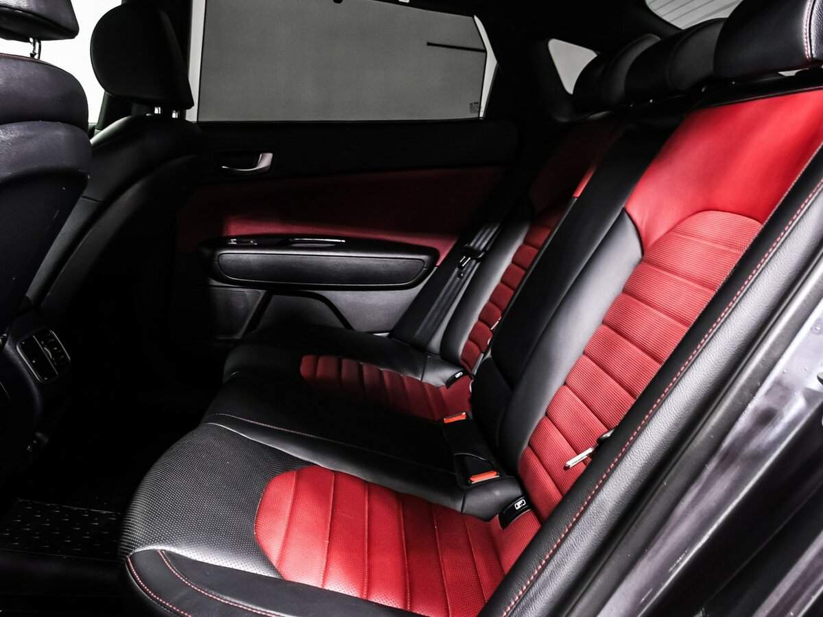 Киа Оптима б/у, 2019, Автоматическая. Фото: #11