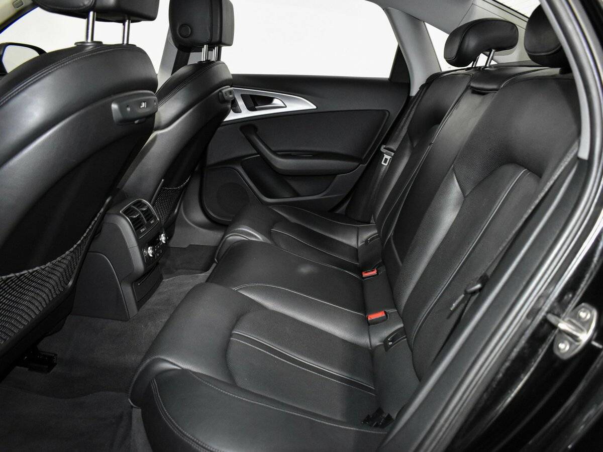 Audi A6 б/у, 2014, Роботизированная. Фото: #12