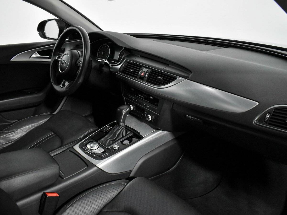 Audi A6 б/у, 2014, Роботизированная. Фото: #13