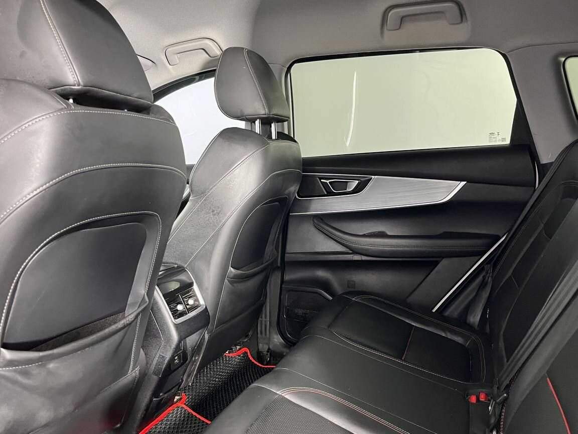 Chery Tiggo 7 Pro б/у, 2022, Вариатор. Фото: #8