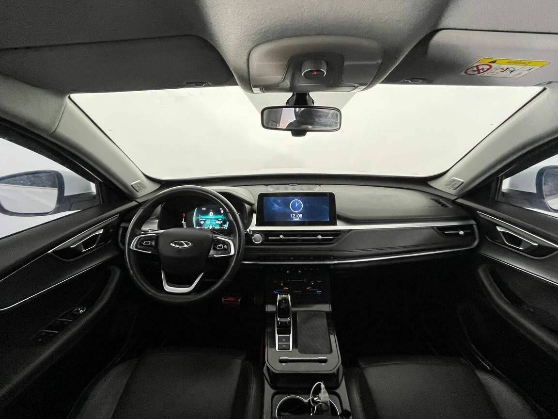 Chery Tiggo 7 Pro б/у, 2022, Вариатор. Фото: #9