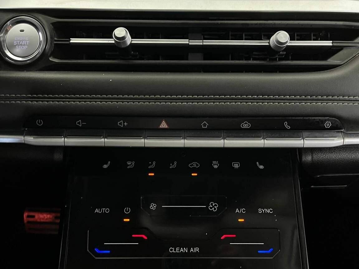 Chery Tiggo 7 Pro б/у, 2022, Вариатор. Фото: #13