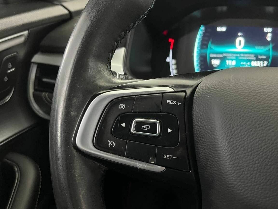 Chery Tiggo 7 Pro б/у, 2022, Вариатор. Фото: #15