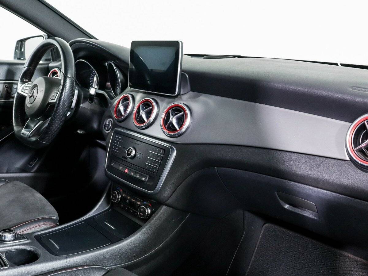 Mercedes-Benz CLA б/у, 2015, Роботизированная. Фото: #5