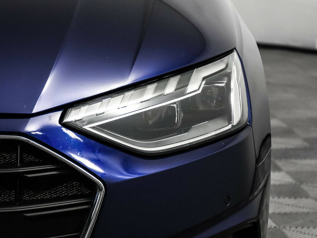 Audi A4 б/у, 2020, Роботизированная. Фото: #14