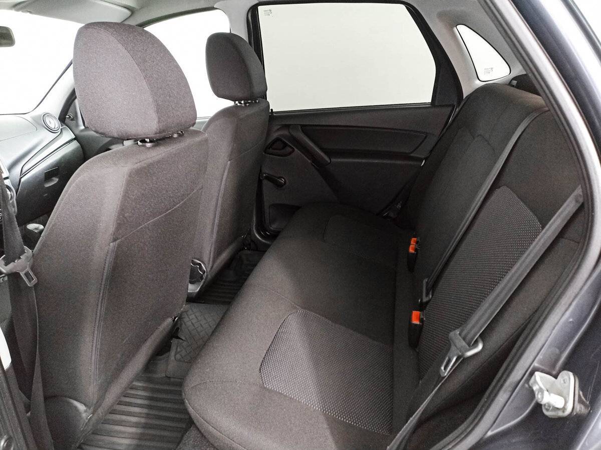 Lada (ВАЗ) Granta б/у, 2019, Механическая. Фото: #11