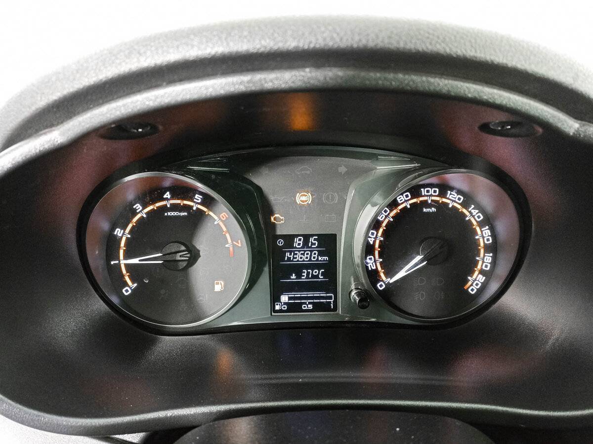 Lada (ВАЗ) Granta б/у, 2019, Механическая. Фото: #12