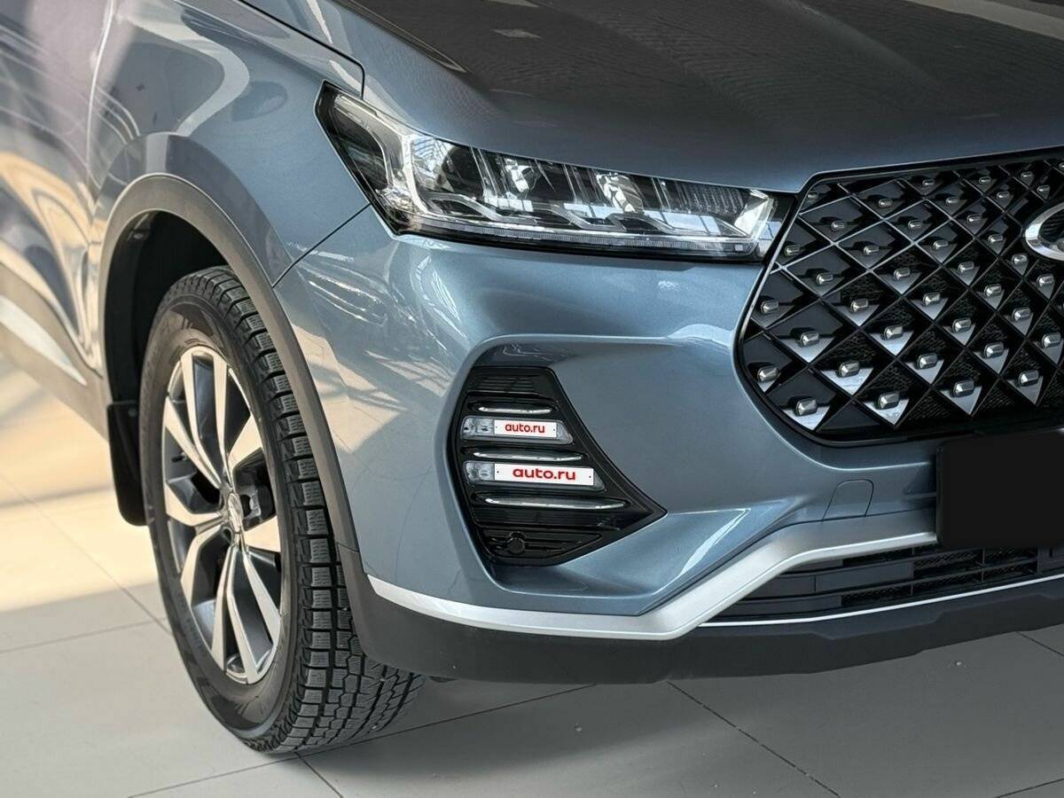 Chery Tiggo 7 Pro б/у, 2020, Вариатор. Фото: #3
