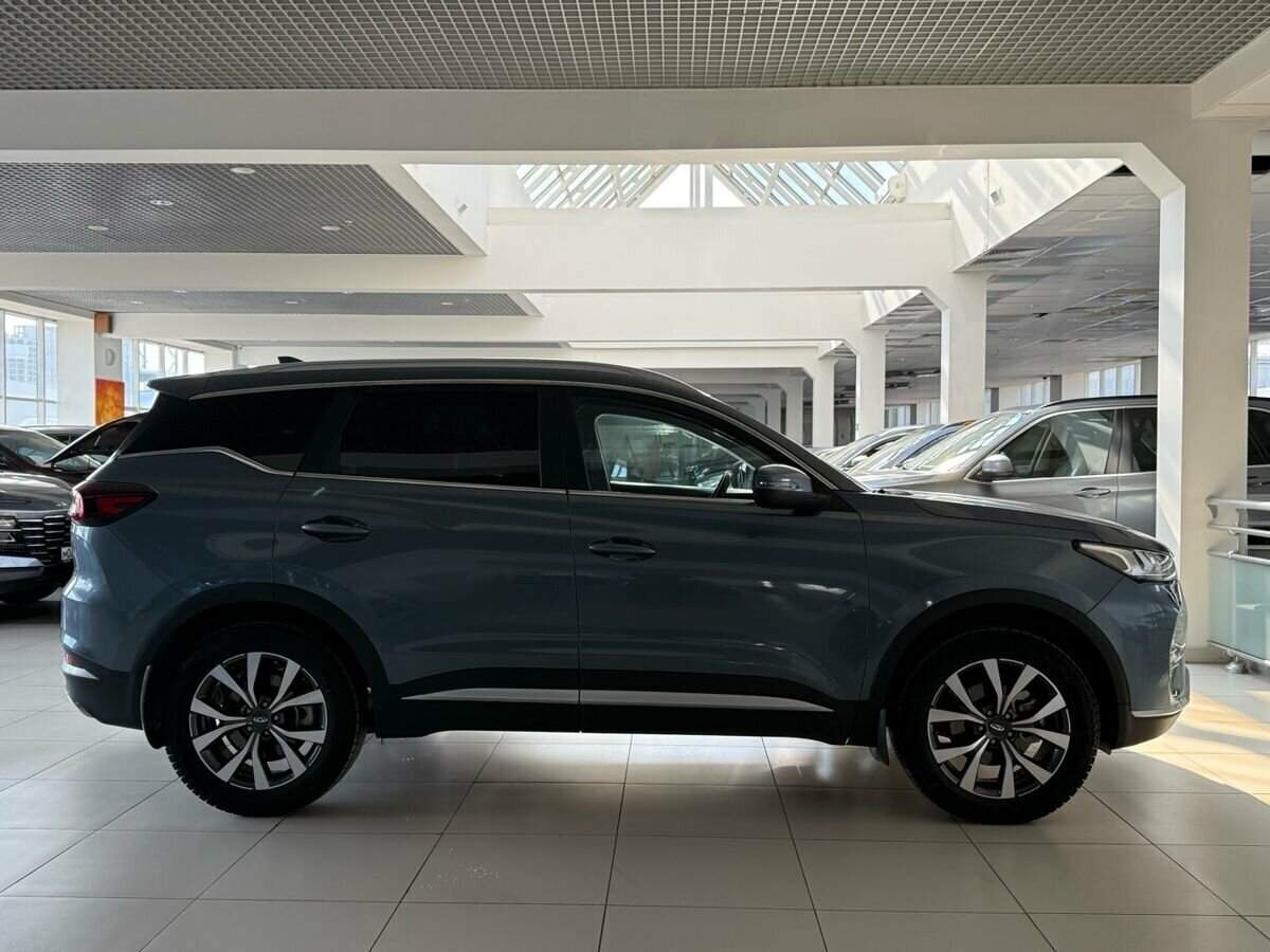 Chery Tiggo 7 Pro б/у, 2020, Вариатор. Фото: #10