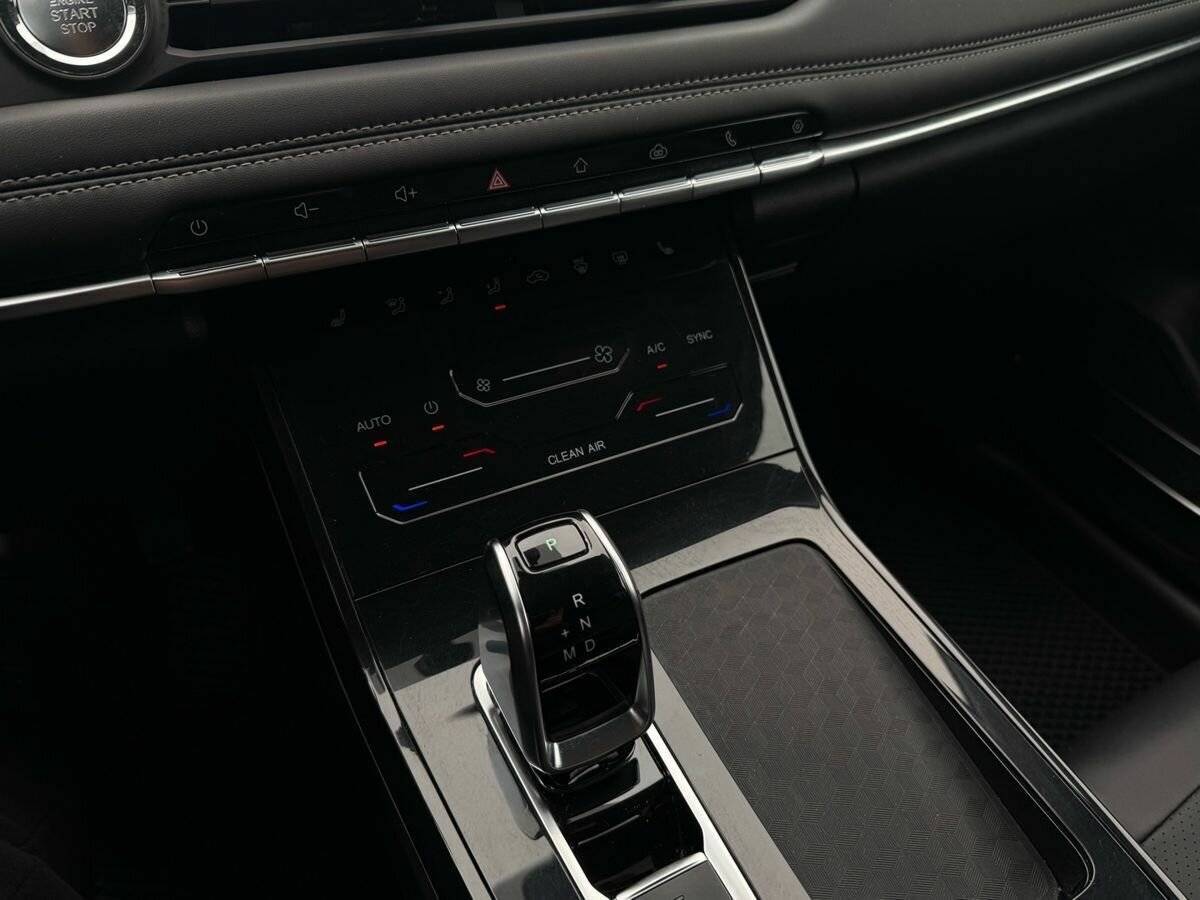 Chery Tiggo 7 Pro б/у, 2020, Вариатор. Фото: #23