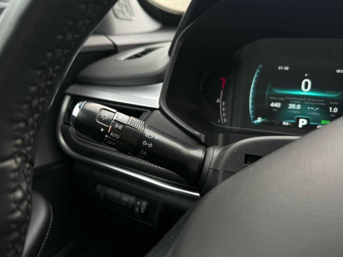 Chery Tiggo 7 Pro б/у, 2020, Вариатор. Фото: #27