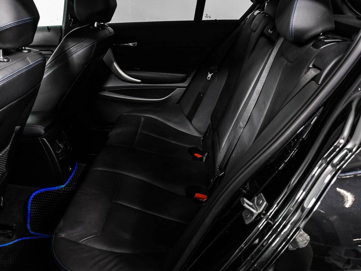 BMW 1 серии б/у, 2018, Автоматическая. Фото: #12