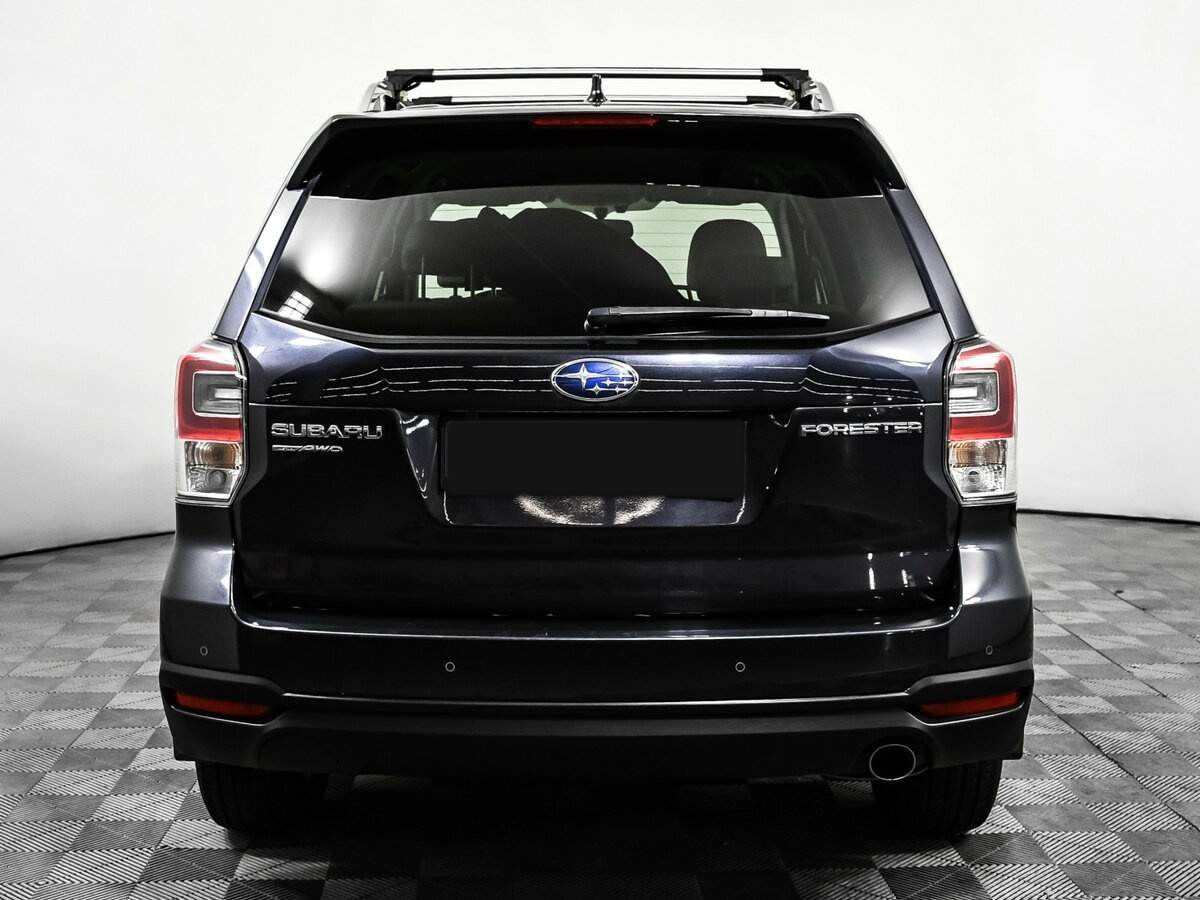 Subaru Forester б/у, 2017, Вариатор. Фото: #5