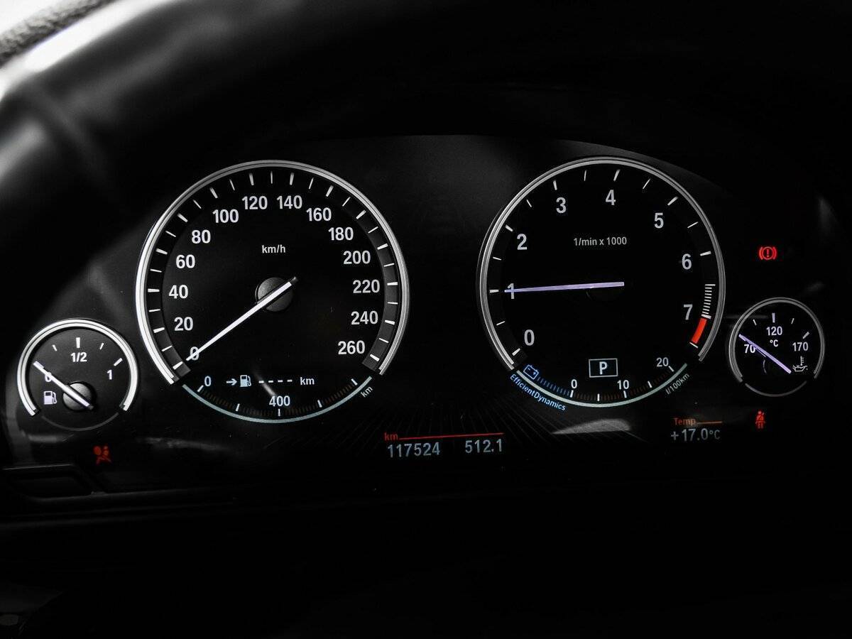 BMW 5 серии б/у, 2016, Автоматическая. Фото: #8