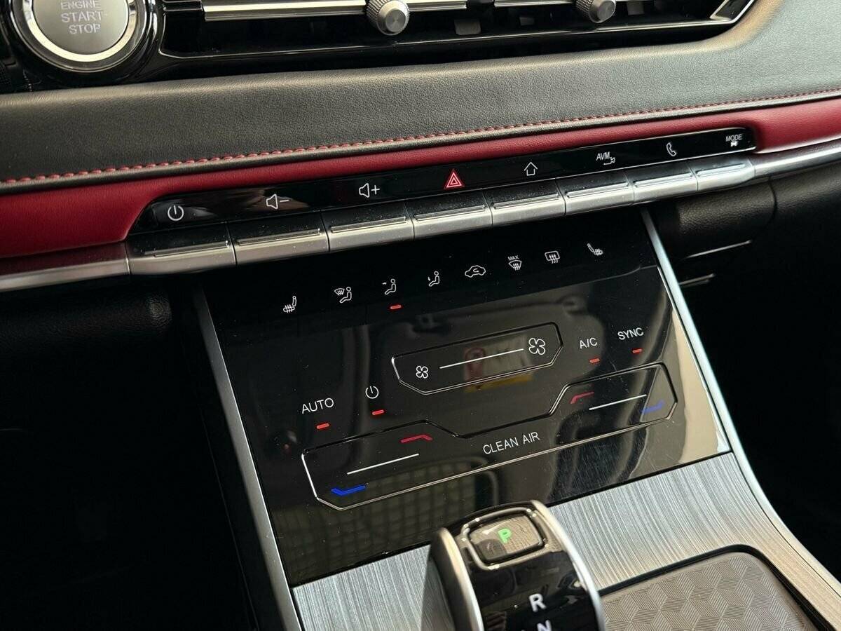 Chery Tiggo 4 Pro б/у, 2022, Вариатор. Фото: #21