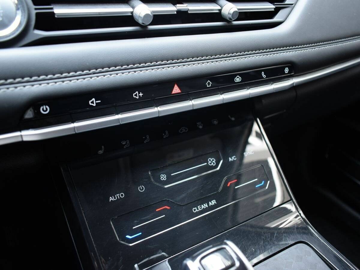 Chery Tiggo 7 Pro б/у, 2020, Вариатор. Фото: #12