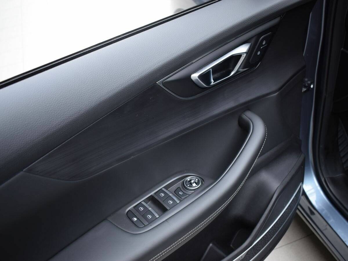 Chery Tiggo 7 Pro б/у, 2020, Вариатор. Фото: #13