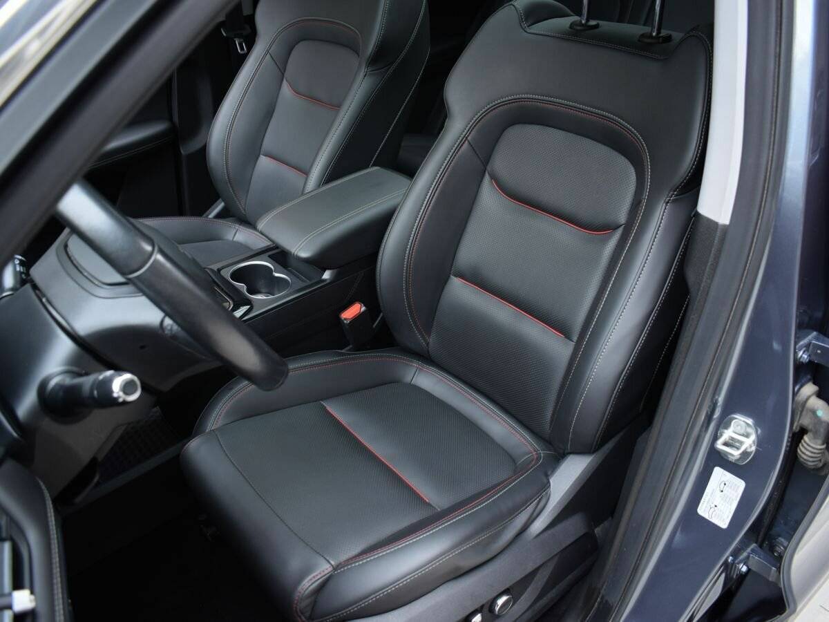 Chery Tiggo 7 Pro б/у, 2020, Вариатор. Фото: #14