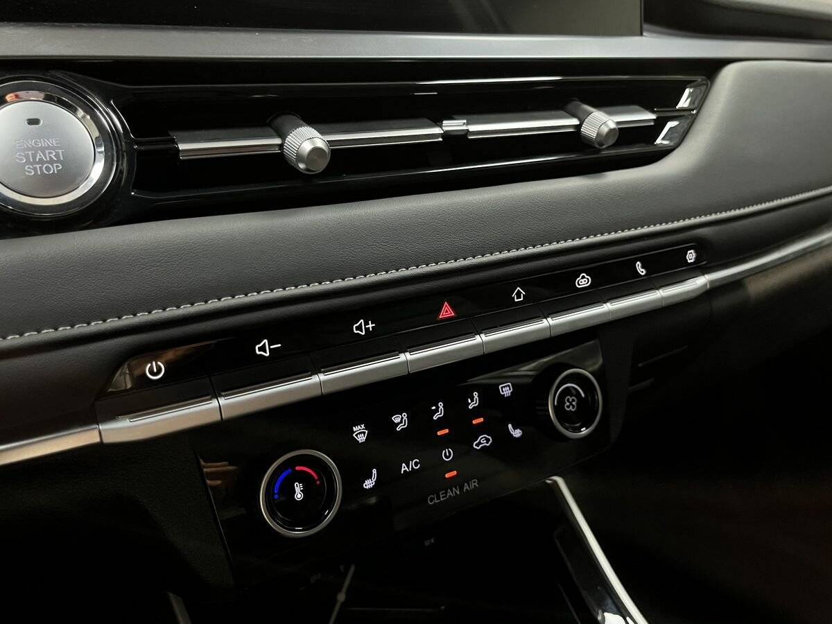 Chery Tiggo 4 Pro б/у, 2023, Механическая. Фото: #20