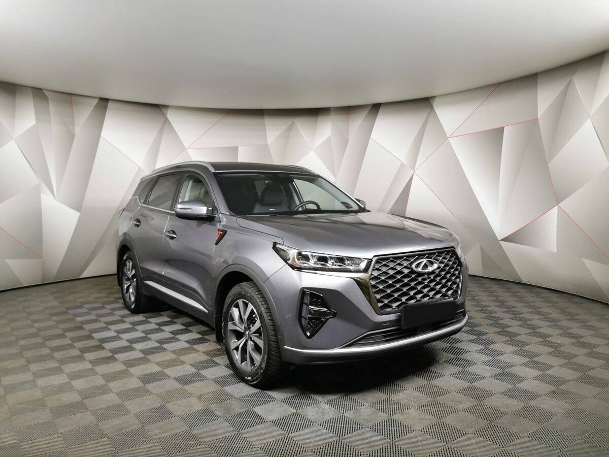 Chery Tiggo 7 Pro Max б/у, 2023, Вариатор. Фото: #2