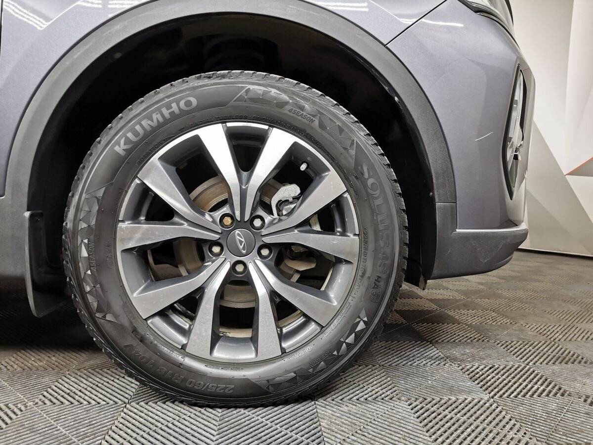 Chery Tiggo 7 Pro Max б/у, 2023, Вариатор. Фото: #15