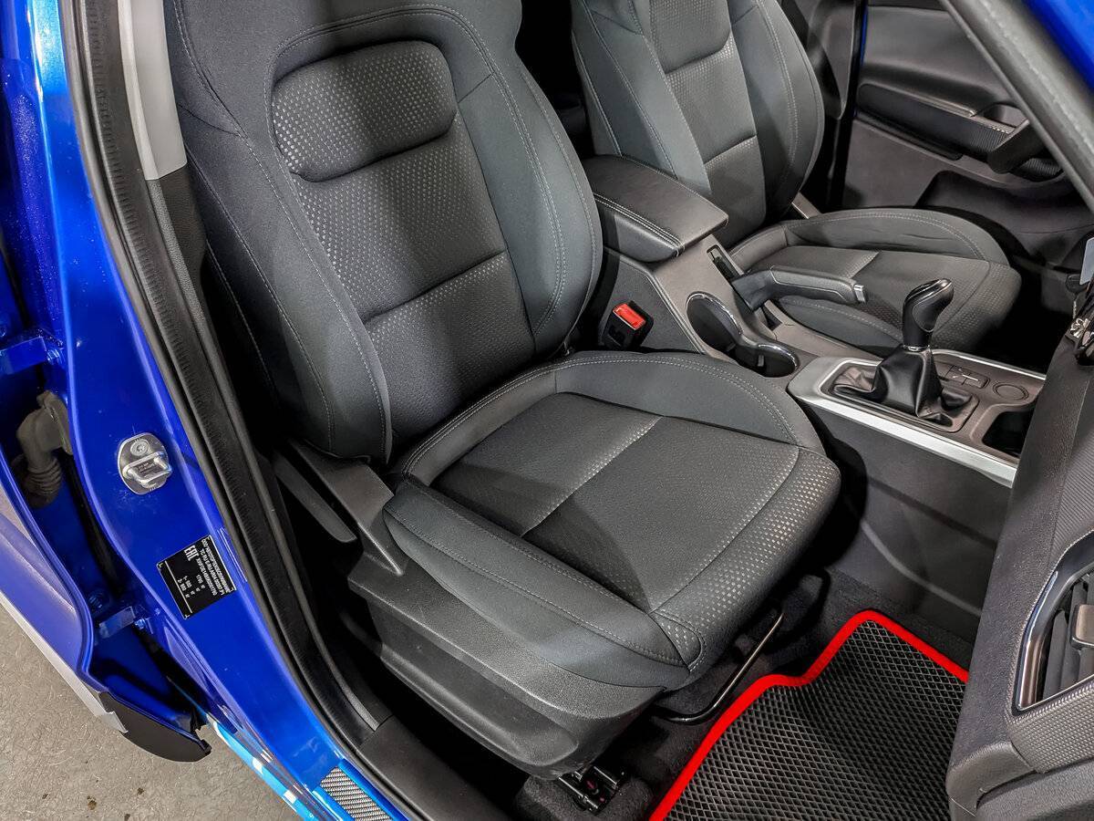 Chery Tiggo 4 б/у, 2019, Механическая. Фото: #22