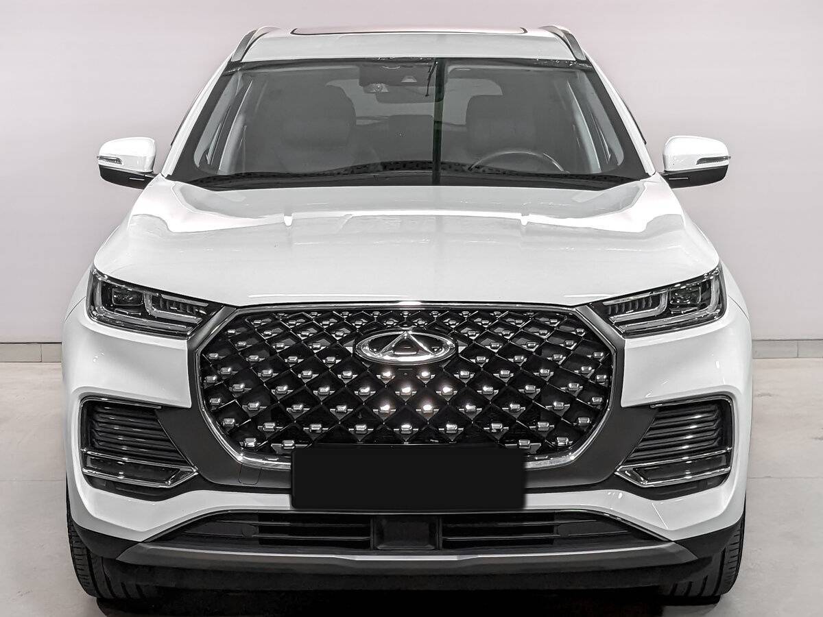 Чери Тигго 8 Про Макс б/у, 2022, Роботизированная. Фото: #1