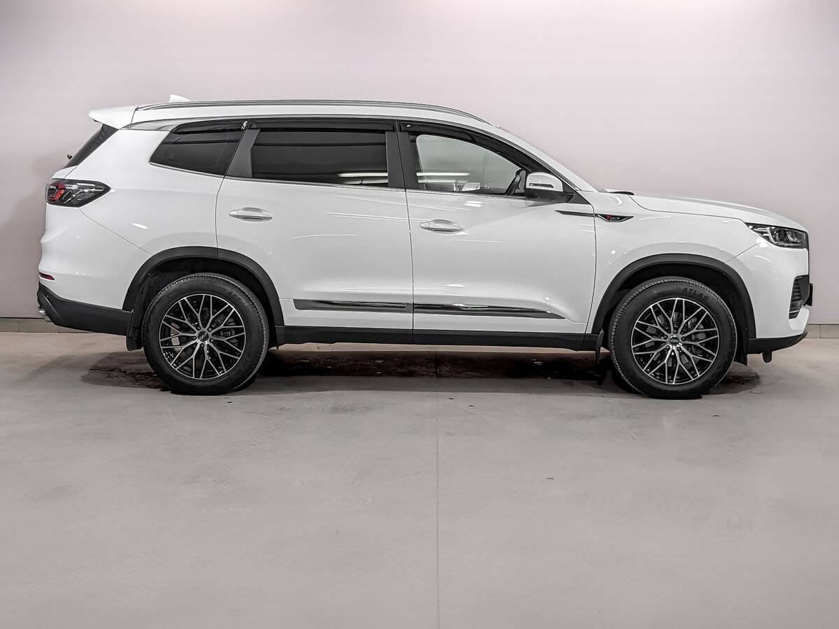 Чери Тигго 8 Про Макс б/у, 2022, Роботизированная. Фото: #3