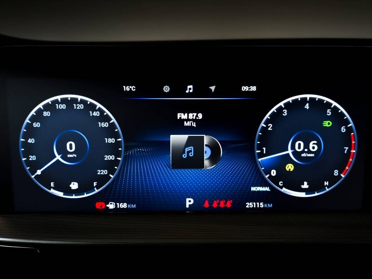 Чери Тигго 8 Про Макс б/у, 2022, Роботизированная. Фото: #12