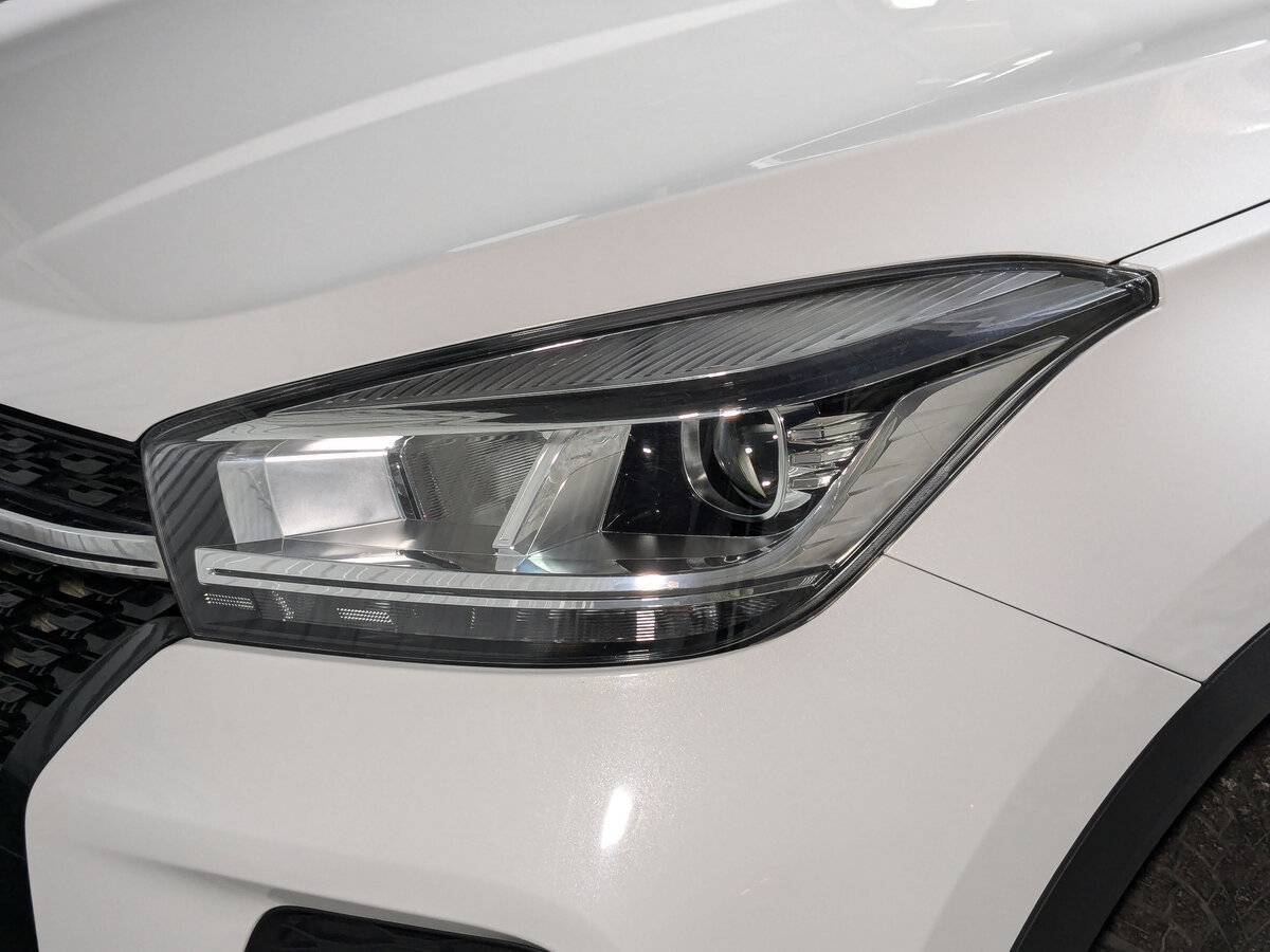 Chery Tiggo 4 б/у, 2021, Вариатор. Фото: #16